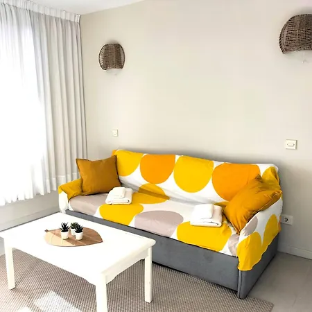 Sea View - Big Terrace - Sunset Apartment *