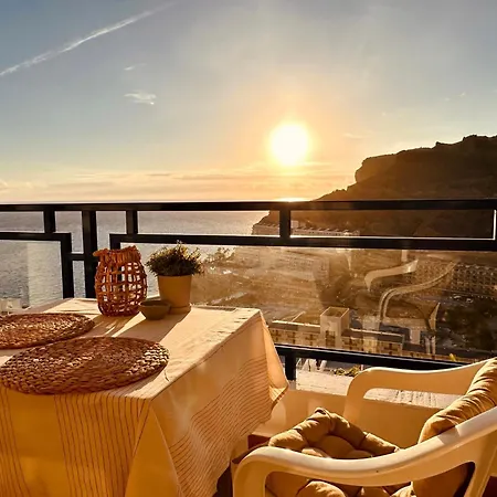 Apartment Sea View - Big Terrace - Sunset Taurito