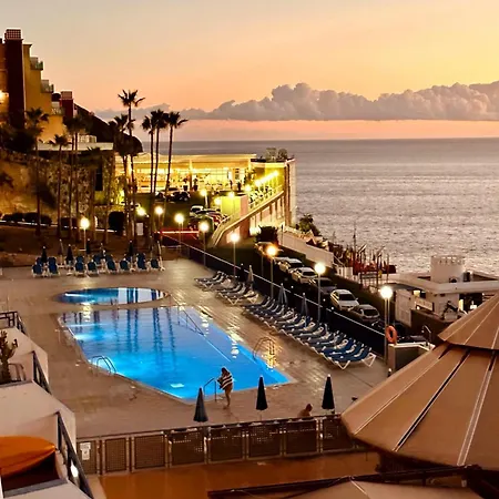 Sea View - Big Terrace - Sunset Apartment Taurito
