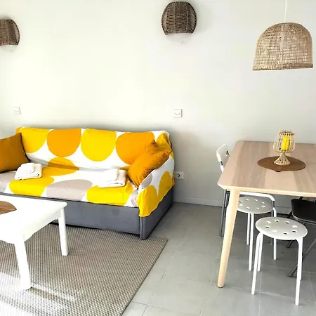 Sea View - Big Terrace - Sunset Apartment Taurito