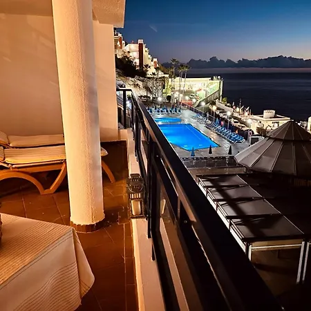 Sea View - Big Terrace - Sunset Taurito