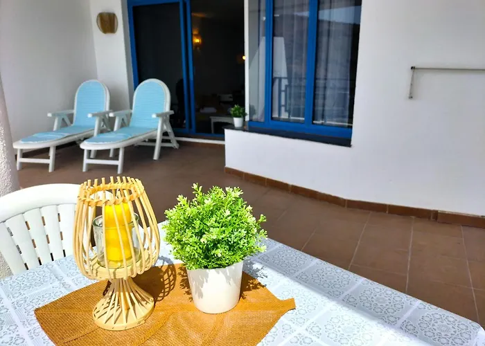 Sea View - Big Terrace - Sunset شقة *
