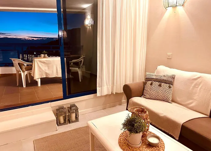 شقة Sea View - Big Terrace - Sunset
